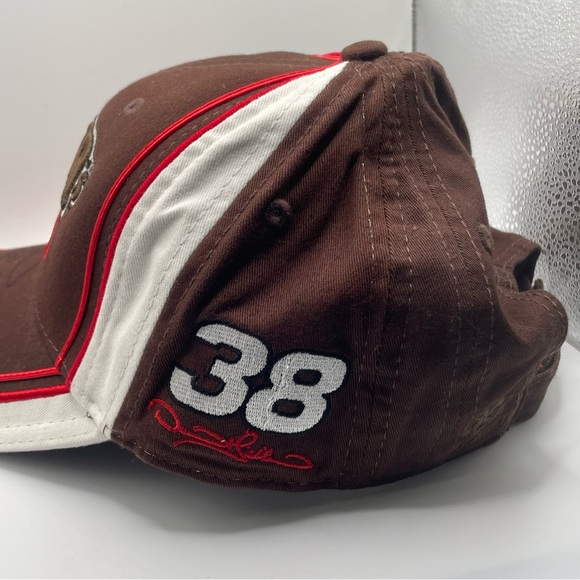 M&M Racing Cap. NASCAR. Signed. Robert Yates 38. Pre-owned. See description - Picture 3 of 14